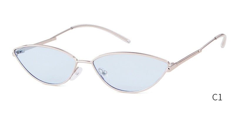 Cat Eye Retro Sunglasses for Women