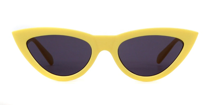 Oversized Women Cat Eye Sunglasses