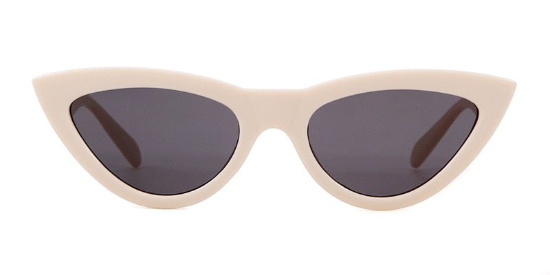 Oversized Women Cat Eye Sunglasses