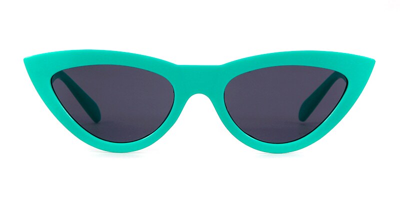 Oversized Women Cat Eye Sunglasses