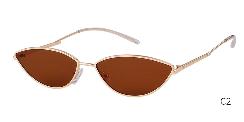 Cat Eye Retro Sunglasses for Women