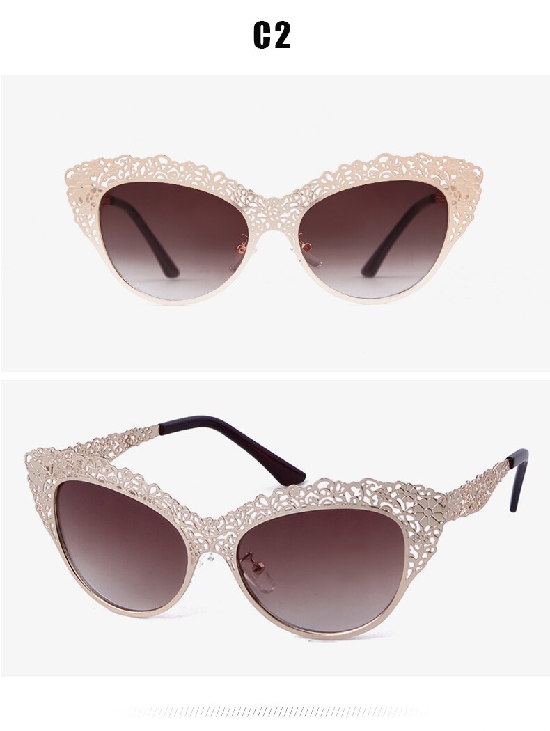 Cat Eye Sunglasses for Women