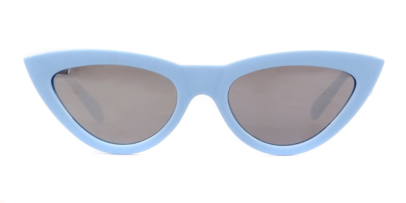 Oversized Women Cat Eye Sunglasses