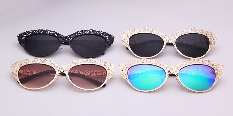 Cat Eye Sunglasses for Women