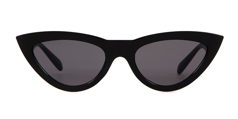 Oversized Women Cat Eye Sunglasses