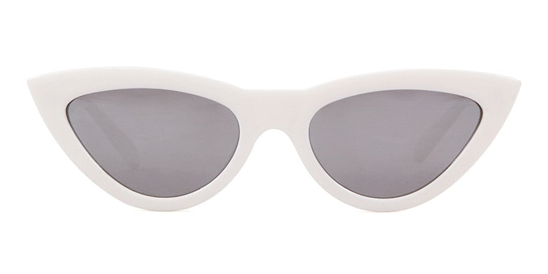 Oversized Women Cat Eye Sunglasses
