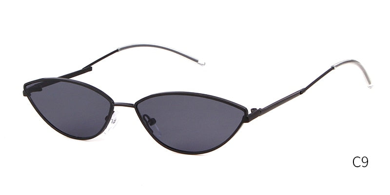 Cat Eye Retro Sunglasses for Women