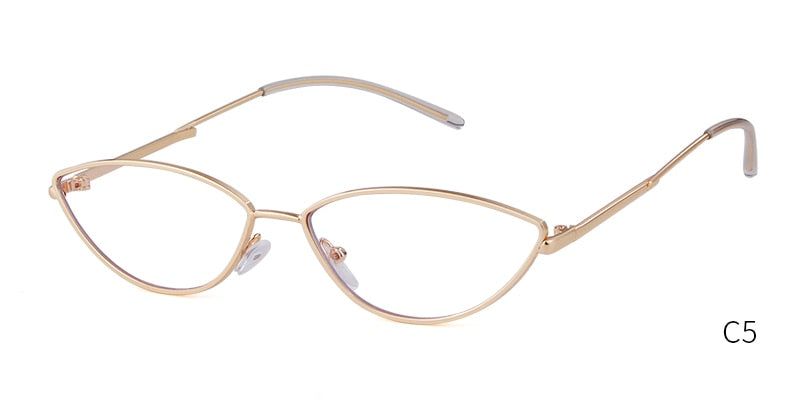 Cat Eye Retro Sunglasses for Women