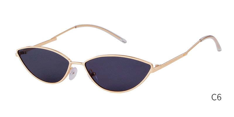 Cat Eye Retro Sunglasses for Women