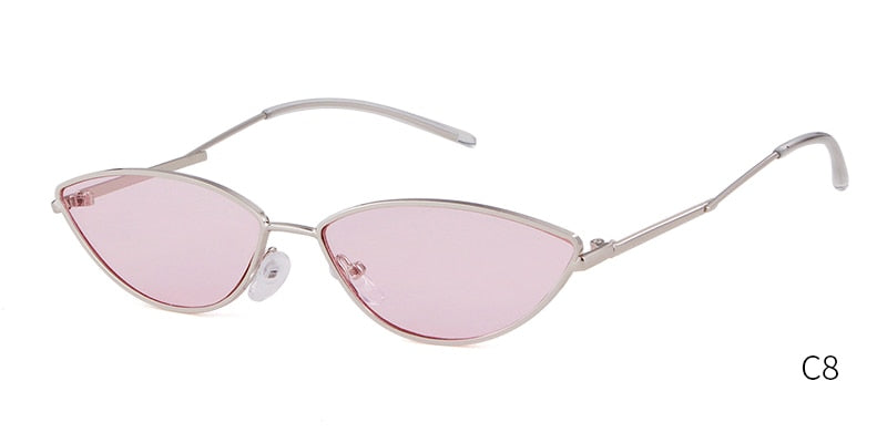 Cat Eye Retro Sunglasses for Women