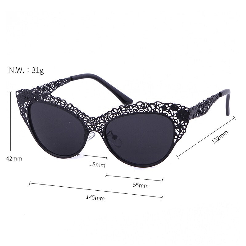 Cat Eye Sunglasses for Women