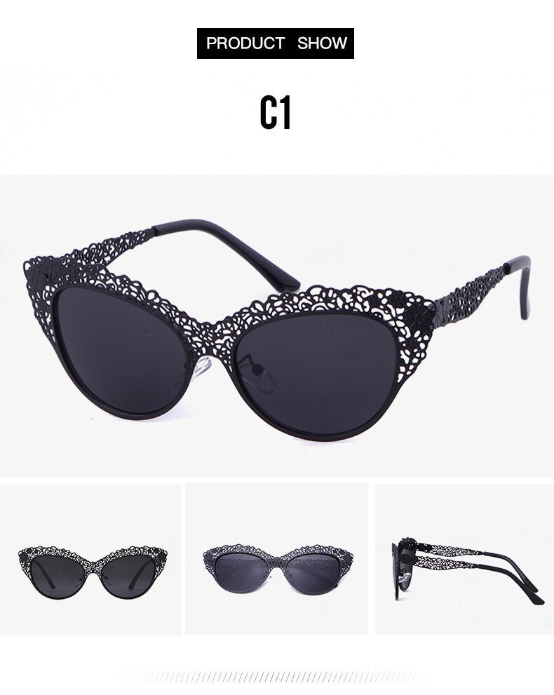 Cat Eye Sunglasses for Women
