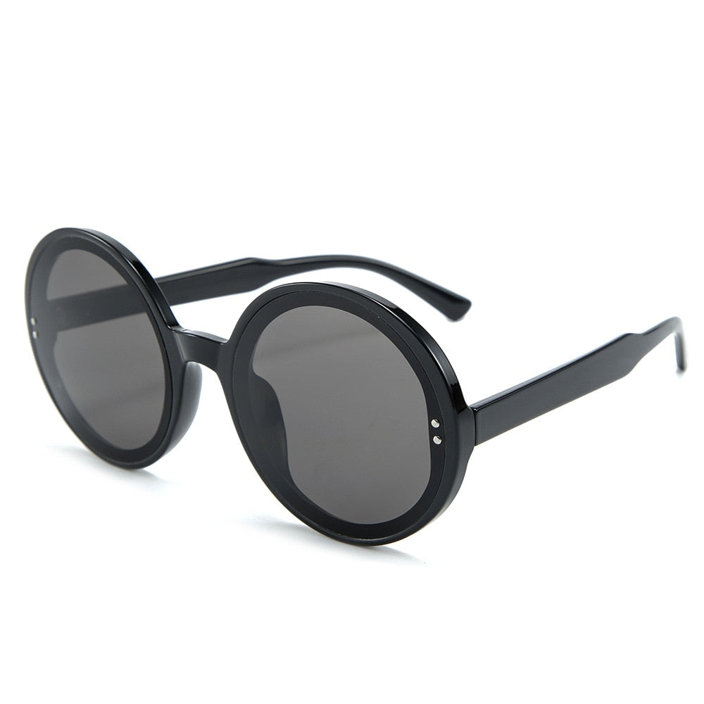 2023 Retro Round Sunglasses for Women
