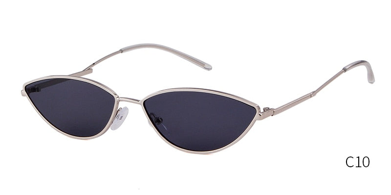 Cat Eye Retro Sunglasses for Women