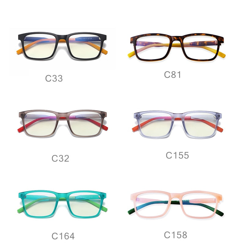 Blue Light Glasses for Reading