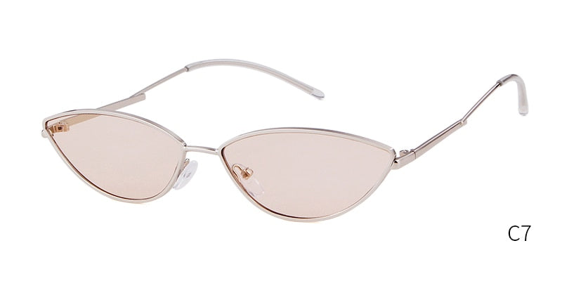 Cat Eye Retro Sunglasses for Women