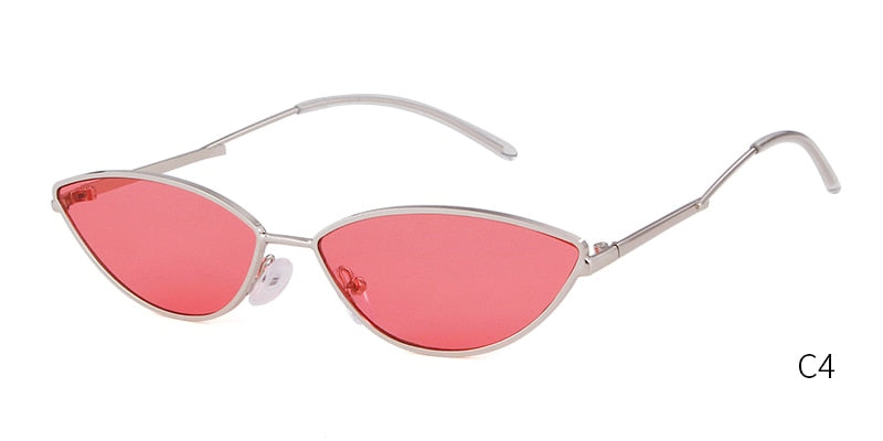 Cat Eye Retro Sunglasses for Women