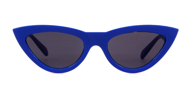 Oversized Women Cat Eye Sunglasses