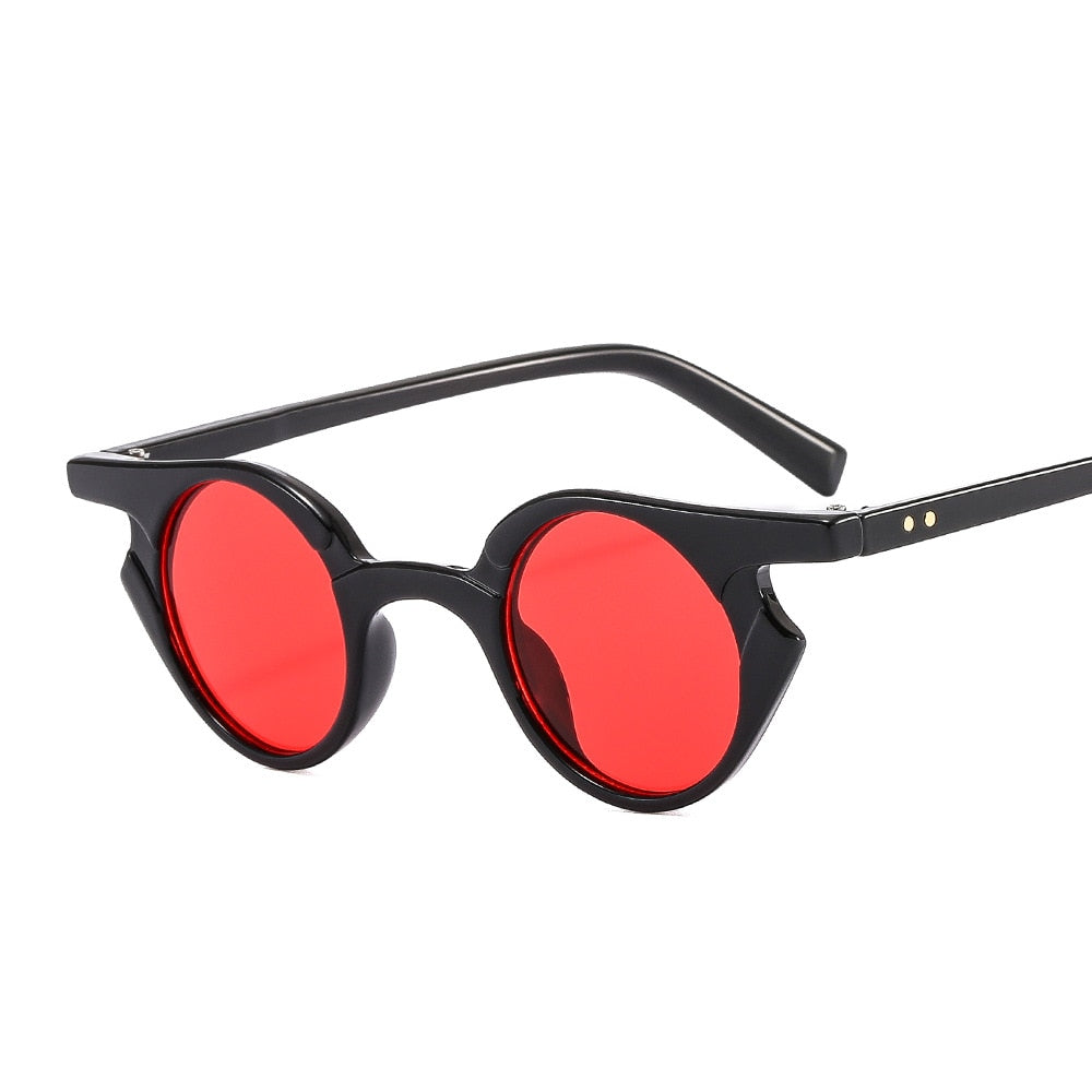 Vintage Men Fashion Round Sunglasses