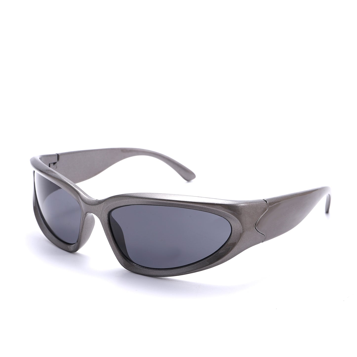 Vintage Outdoor Sports Oval Sun Glasses