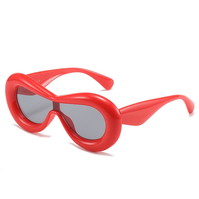 Candy Color Sunglasses for Men