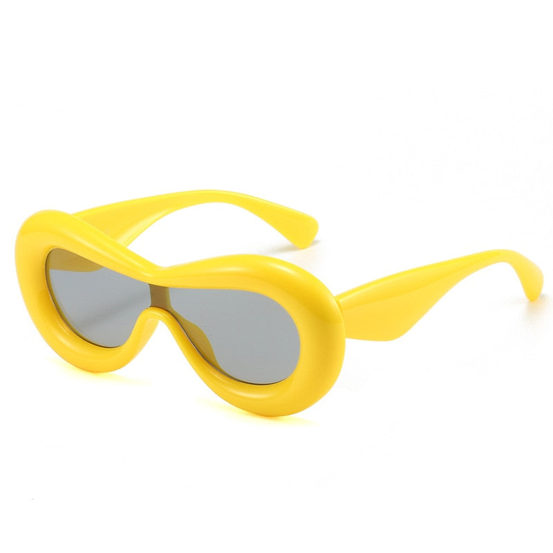 Candy Color Sunglasses for Men
