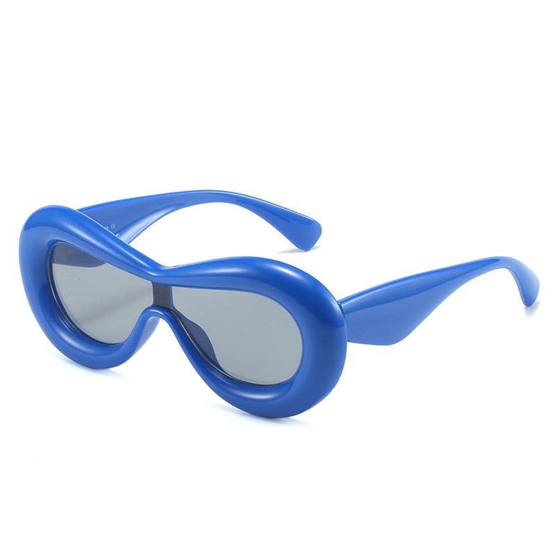 Candy Color Sunglasses for Men
