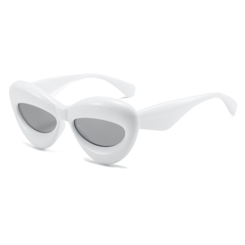 Candy Color Sunglasses for Men