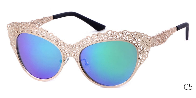 Cat Eye Sunglasses for Women