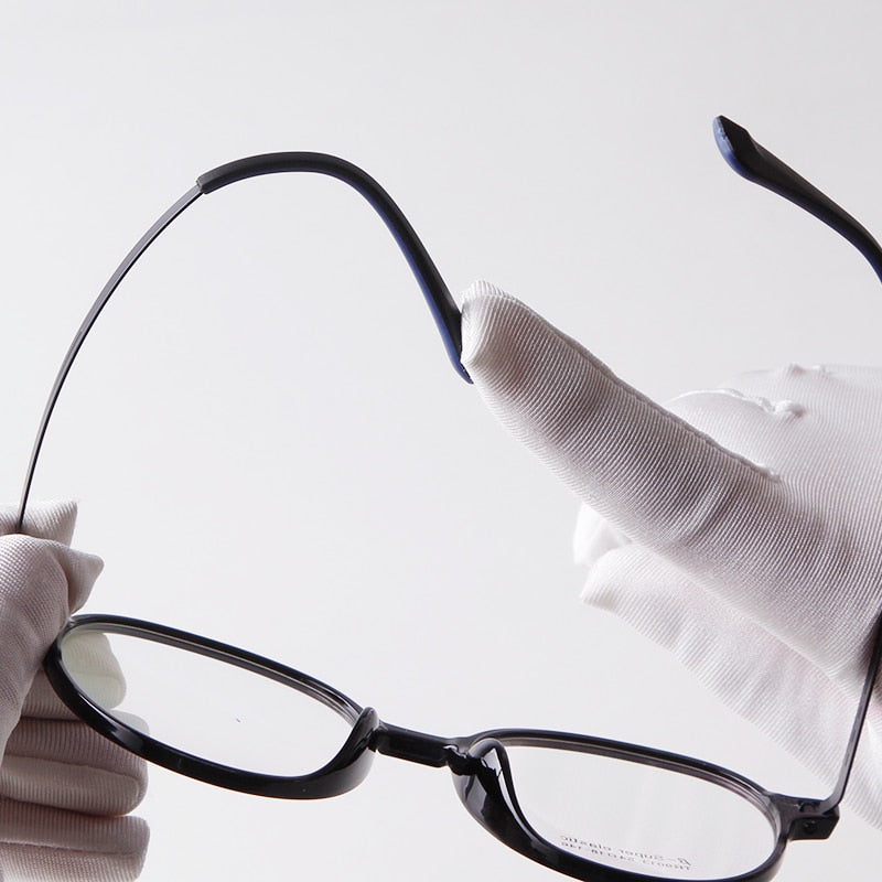Round Blue Light Blocking Glasses