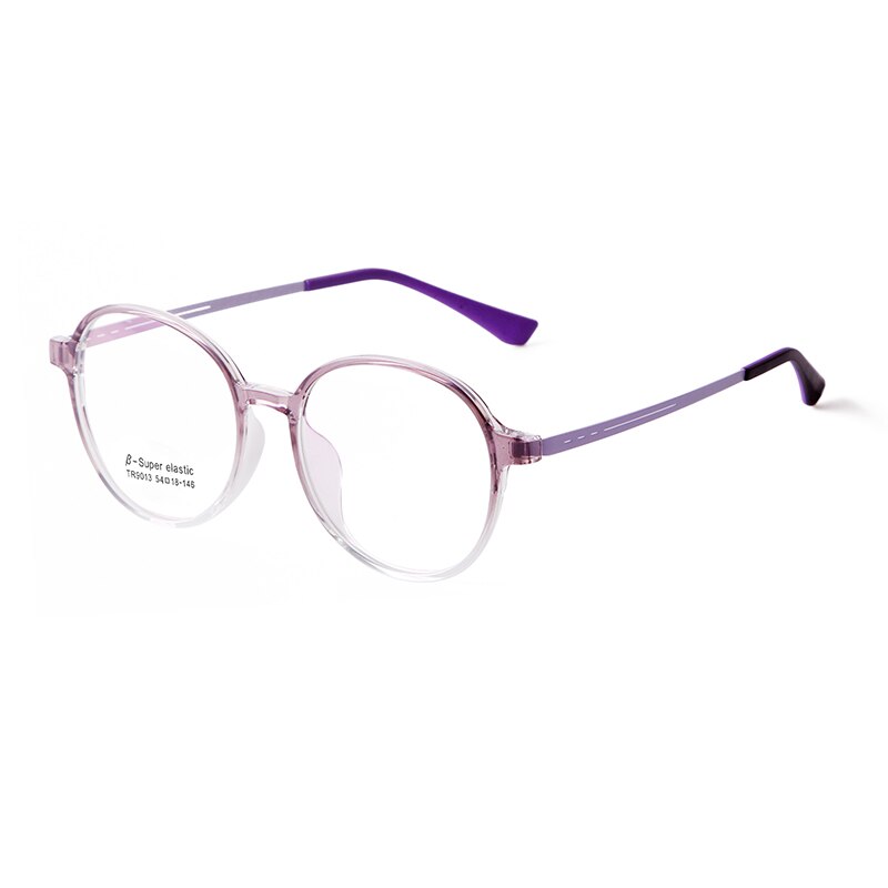 Round Blue Light Blocking Glasses
