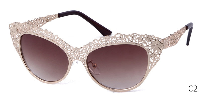 Cat Eye Sunglasses for Women