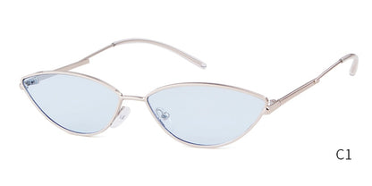 Cat Eye Retro Sunglasses for Women