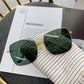 Square Polarized Sunglasses for Women