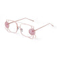 Baroque Lolita Frame Clear Glasses