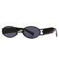 Men Brand Designer Steampunk Sun Glasses