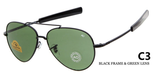 American Pilot Sunglasses for Women