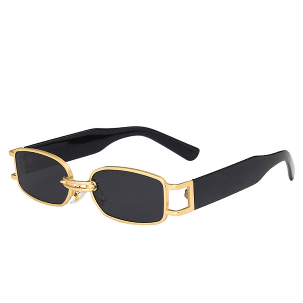 Travel Small Men Rectangle Sunglasses
