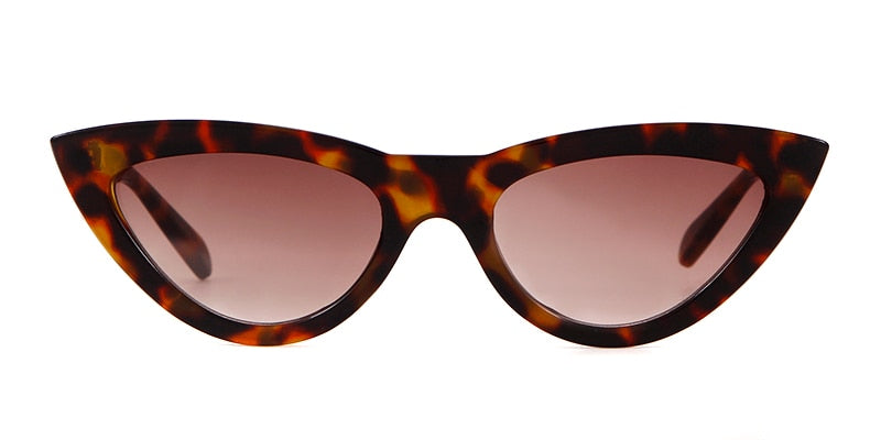 Oversized Women Cat Eye Sunglasses