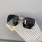 Square Polarized Sunglasses for Women