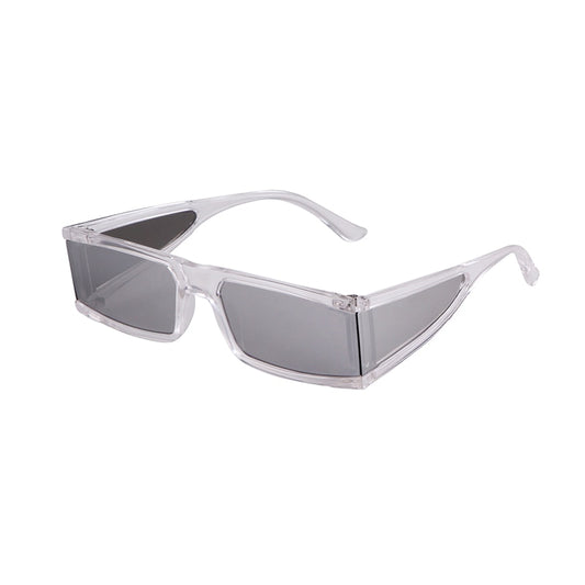 Narrow Rectangle Sunglasses Shades for Women