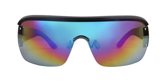 2023 One Piece Futuristic Sunglasses