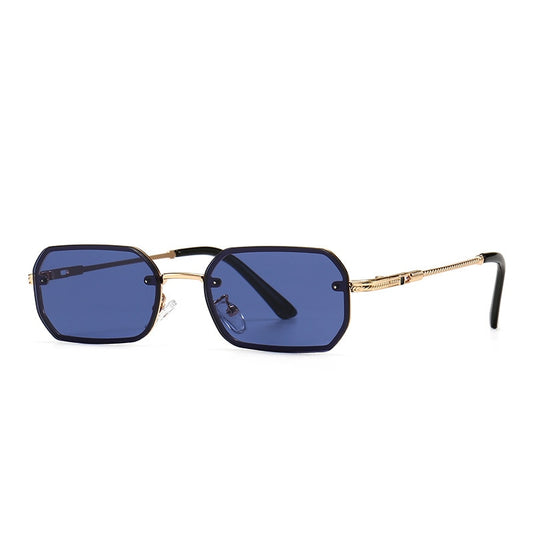 New Rectangle Sunglasses for Men