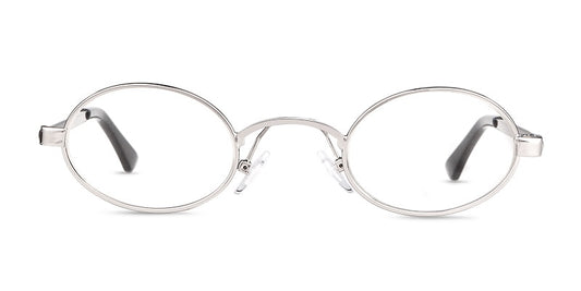 Slim Oval Sunglasses for Women