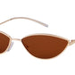 Cat Eye Retro Sunglasses for Women