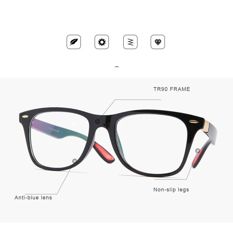 2023 Blue Blocking Light Glasses