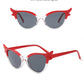Unique Cat Eye Sunglasses for Women