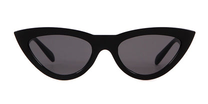 Oversized Women Cat Eye Sunglasses