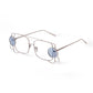 Baroque Lolita Frame Clear Glasses