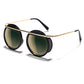 Round Brand Designer Men Glasses